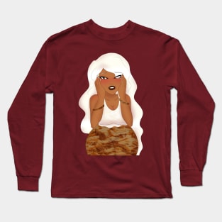 Desiree Sesh Long Sleeve T-Shirt